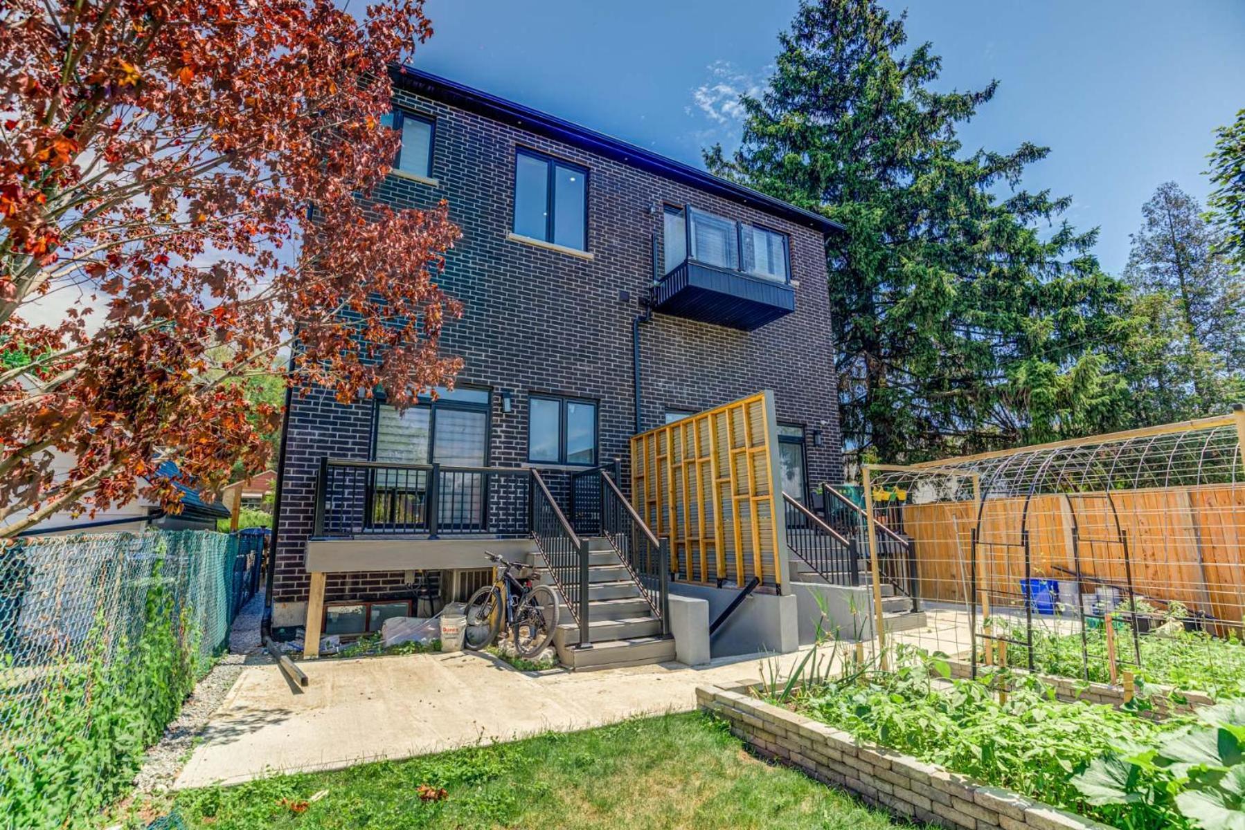 Modern City Living -Newly Built Toronto Exterior foto